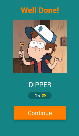 Download Gravity Falls GAME  APK