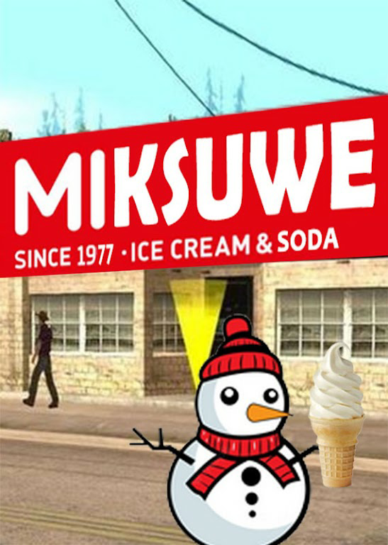 Download Miksuwe Eskrim Simulator 2  APK