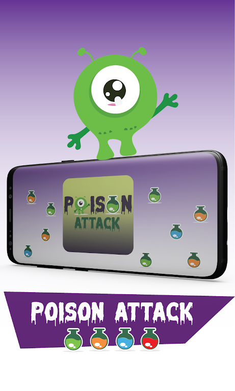 Download Poison Attack  APK