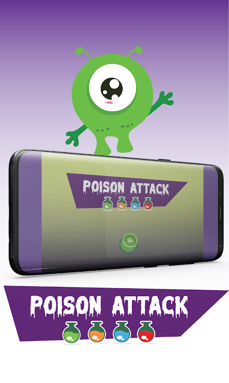 Download Poison Attack  APK