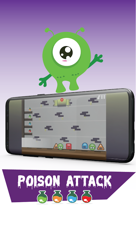 Download Poison Attack  APK