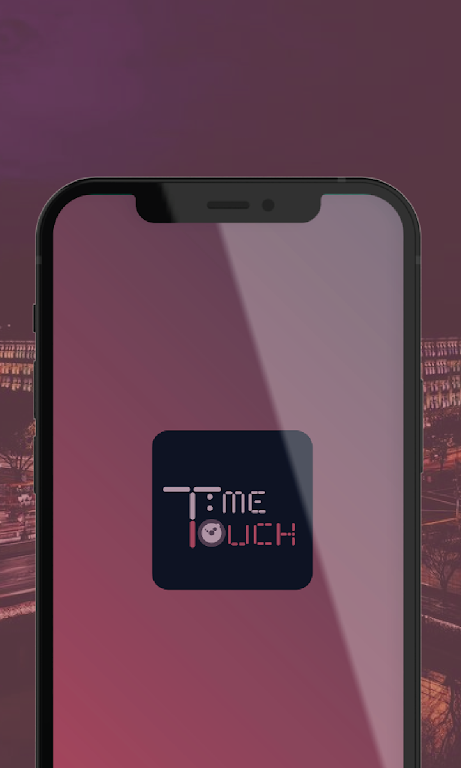 Download Time Touch App  APK