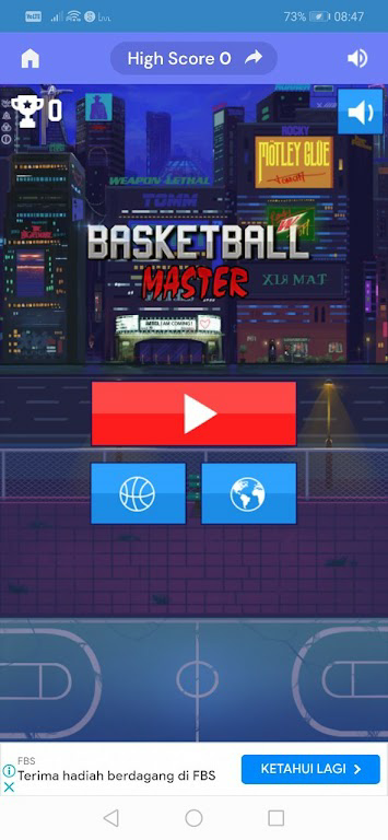 Download Basketball Master  APK