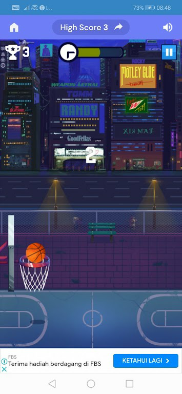 Download Basketball Master  APK