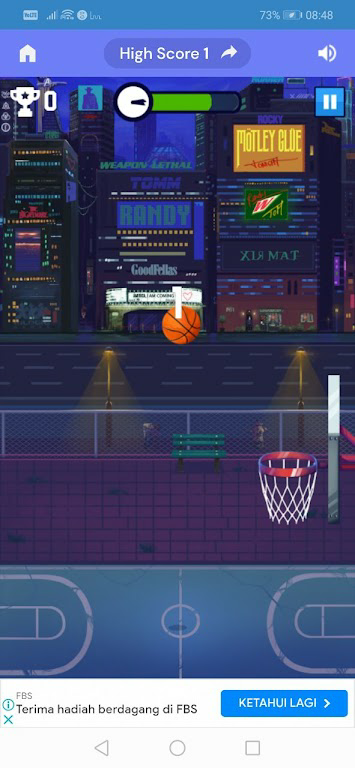 Download Basketball Master  APK