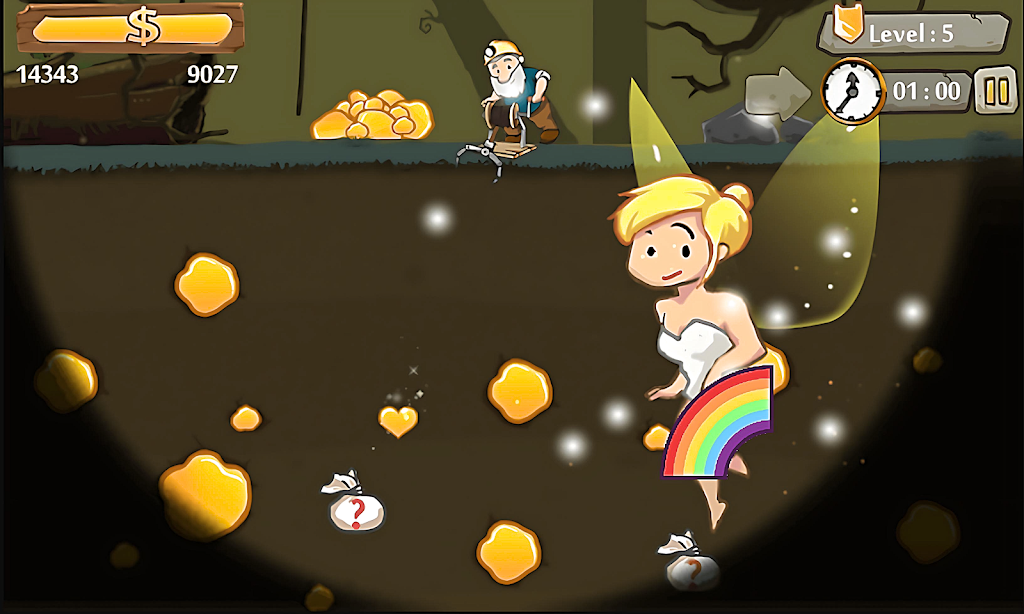 Download Gold Miner  APK