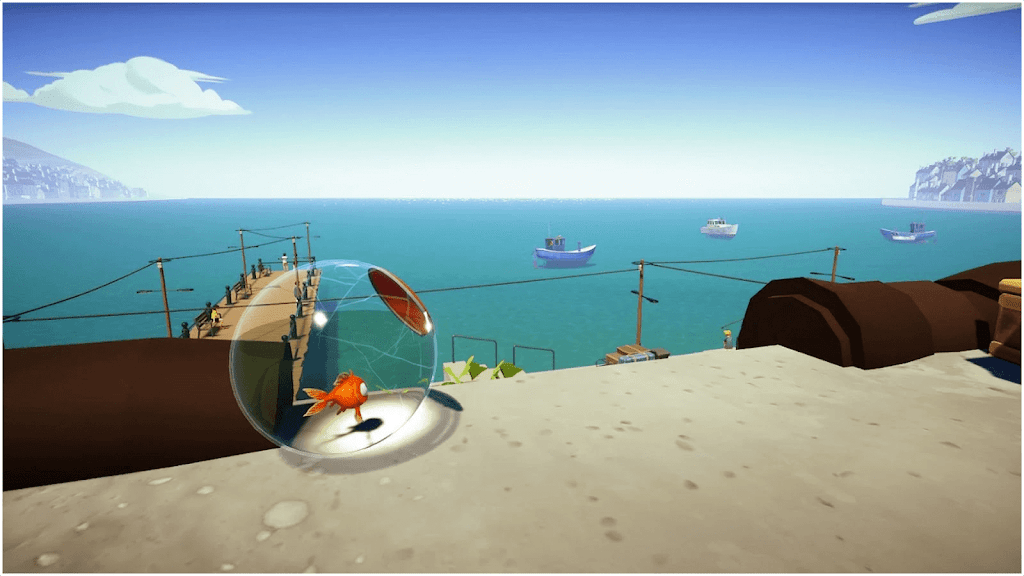 Download I Am Fish For Tips  APK