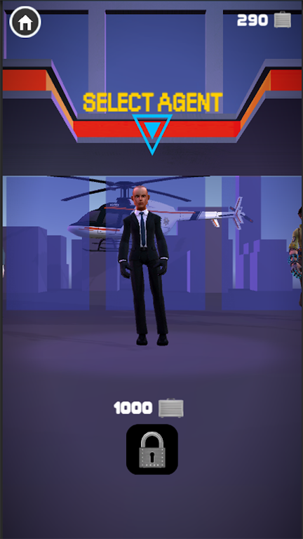 Download Agent 001: Secret Mission  APK