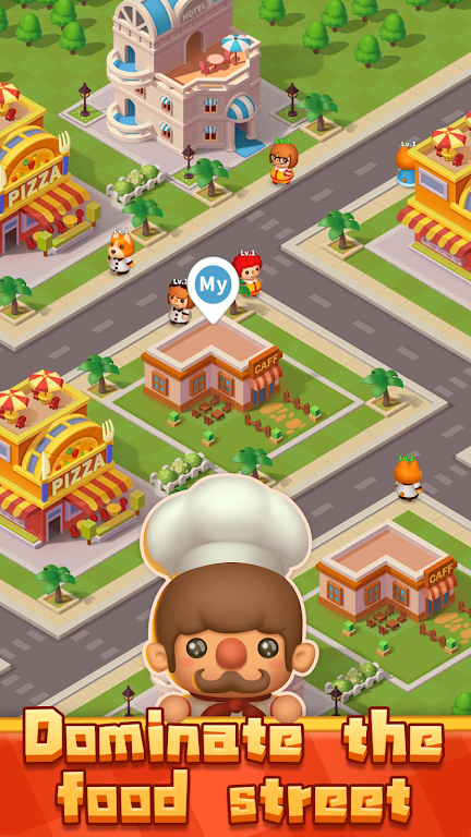 Download Happy Restaurant  APK