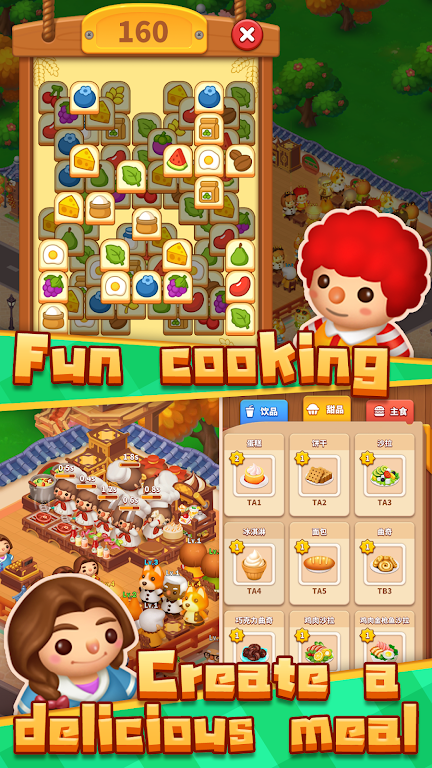 Download Happy Restaurant  APK