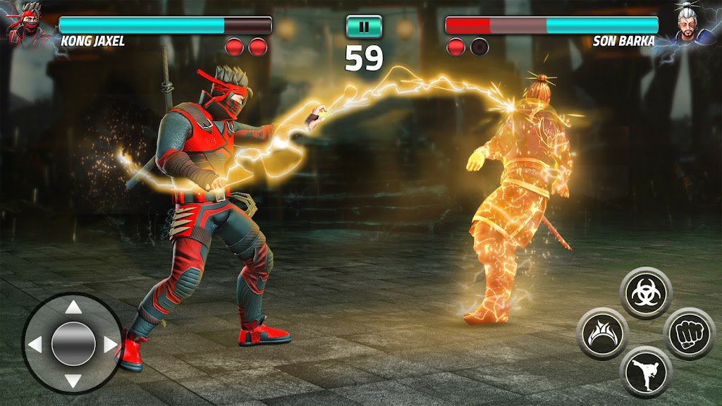 Download Ninja Fight: Shadow Legends  APK