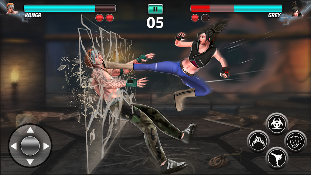 Download Ninja Fight: Shadow Legends  APK