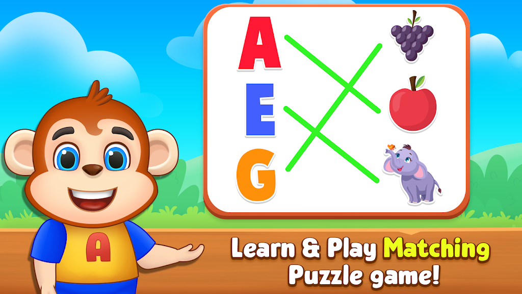 Download Kids Matching Game: Learn Game  APK