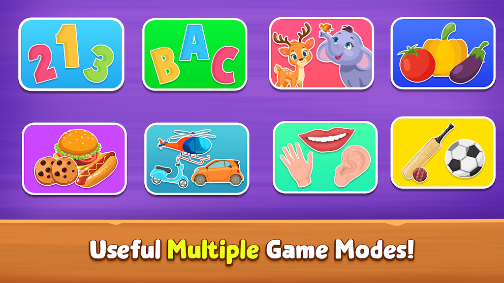 Download Kids Matching Game: Learn Game  APK