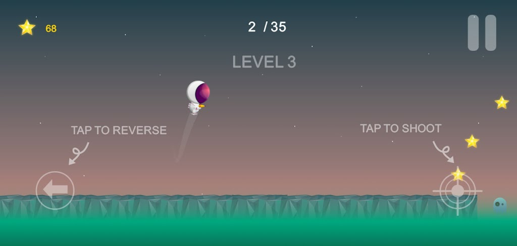 Download Astro Jumper - Adventure Game  APK