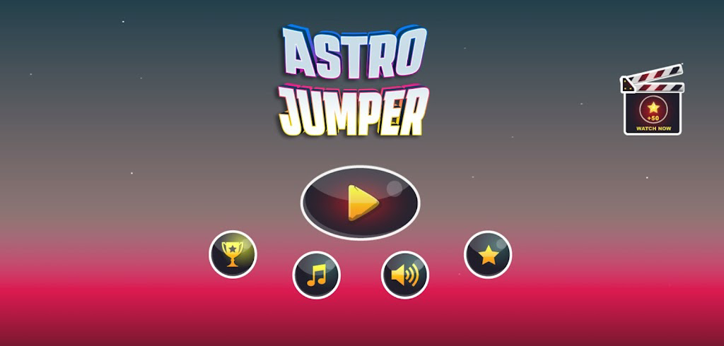 Download Astro Jumper - Adventure Game  APK