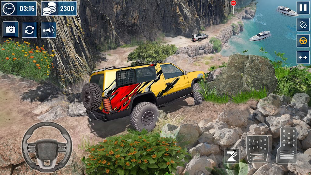 Download 4x4 Offroad Jeep Games  APK