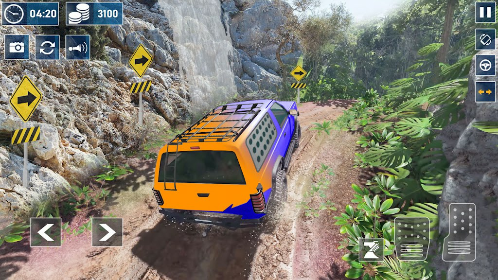 Download 4x4 Offroad Jeep Games  APK