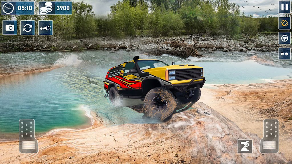 Download 4x4 Offroad Jeep Games  APK