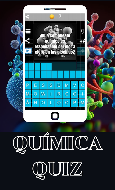 Download Química Quiz Juego Foto 2023 0.1 APK