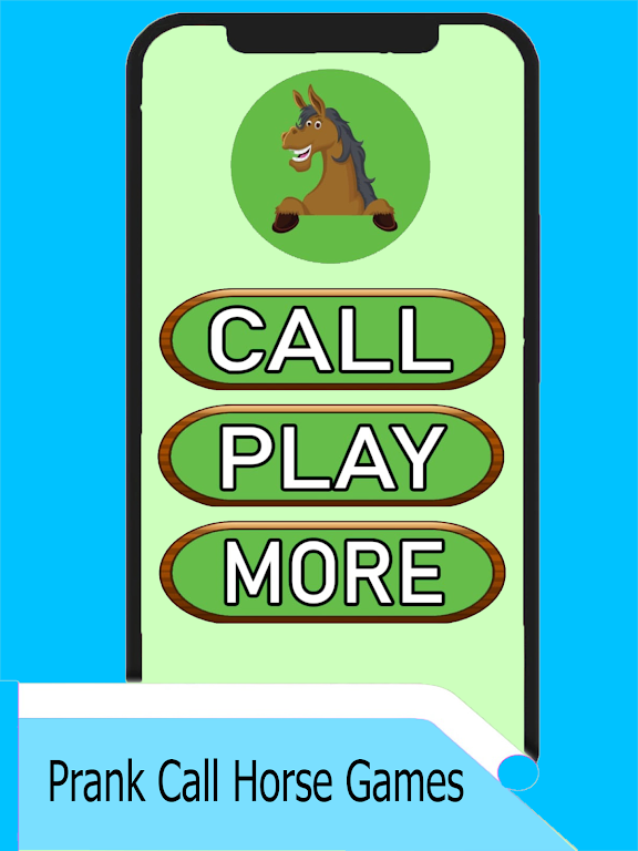 Download Fake Call From Horse  APK