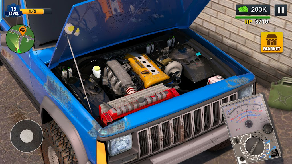 Download Off Road Trucks 4x4 Simulator  APK