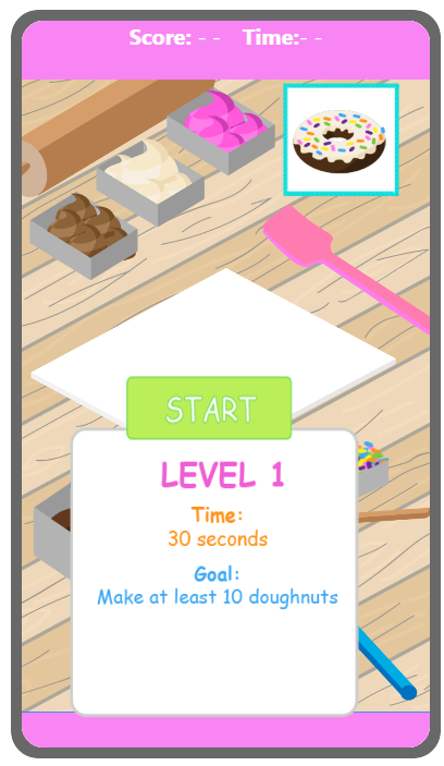 Download Donut Delight  APK