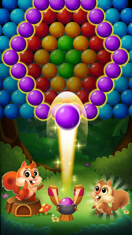 Download Bubble Shooter Rescue  APK