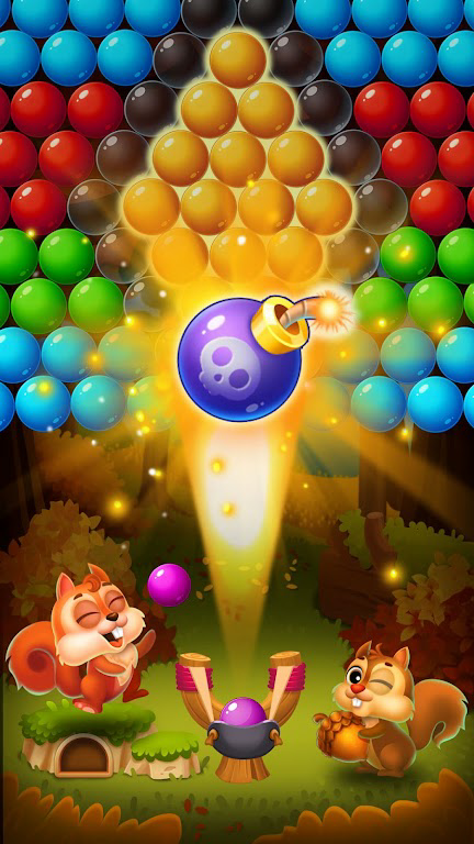 Download Bubble Shooter Rescue  APK