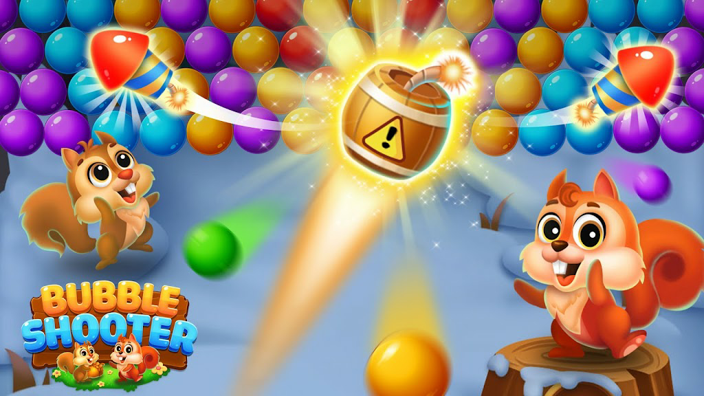 Download Bubble Shooter Rescue  APK