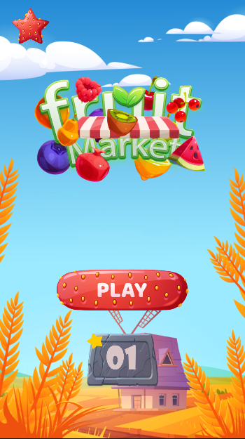 Download Fruit Market : fruits game  APK