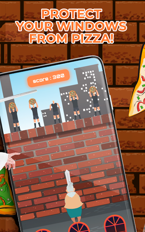 Download Pizza Shooter  APK