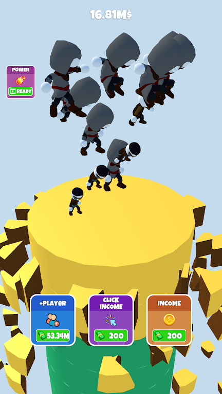 Download Jump Master : Stack Break  APK