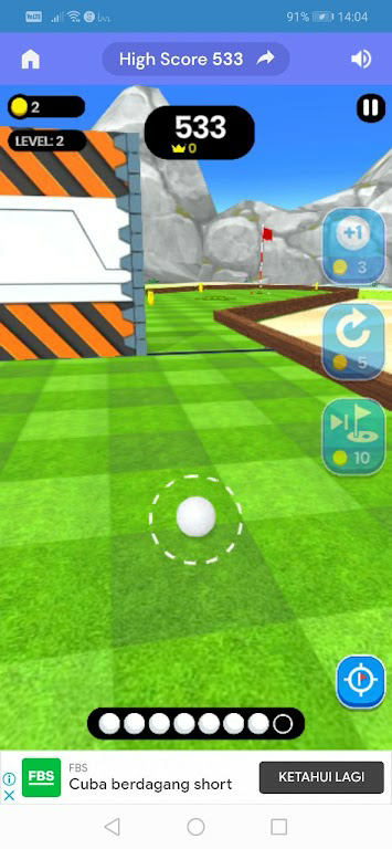 Download Golf Adventures  APK