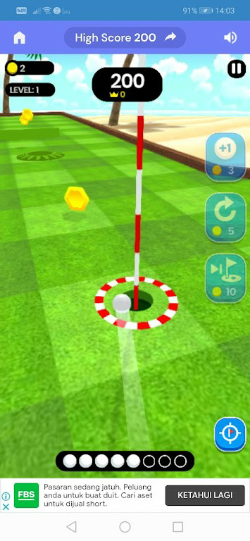 Download Golf Adventures  APK