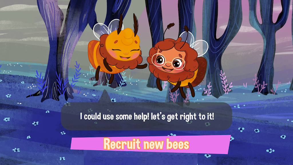 Download Bee's Garden  APK