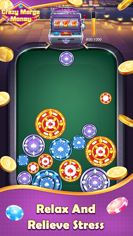 Download Crazy Merge Money  APK