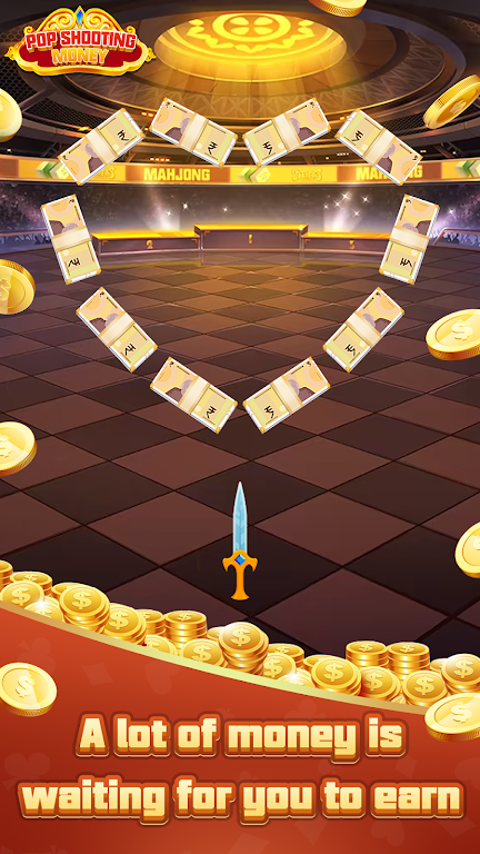 Download Pop Shooting Money  APK