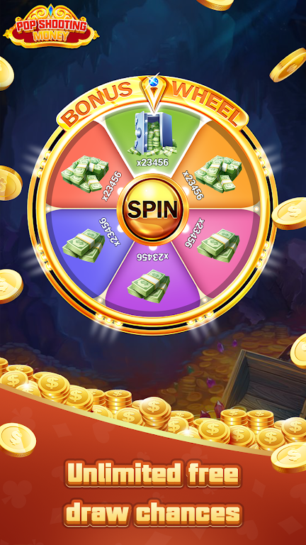 Download Pop Shooting Money  APK