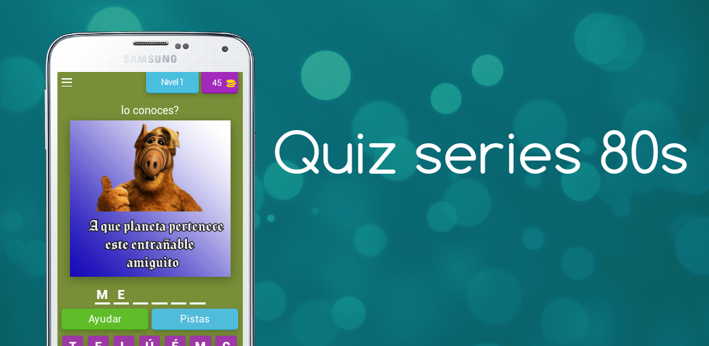 Download Quiz series 80s  APK