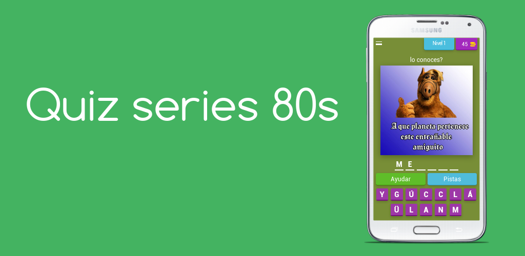 Download Quiz series 80s  APK