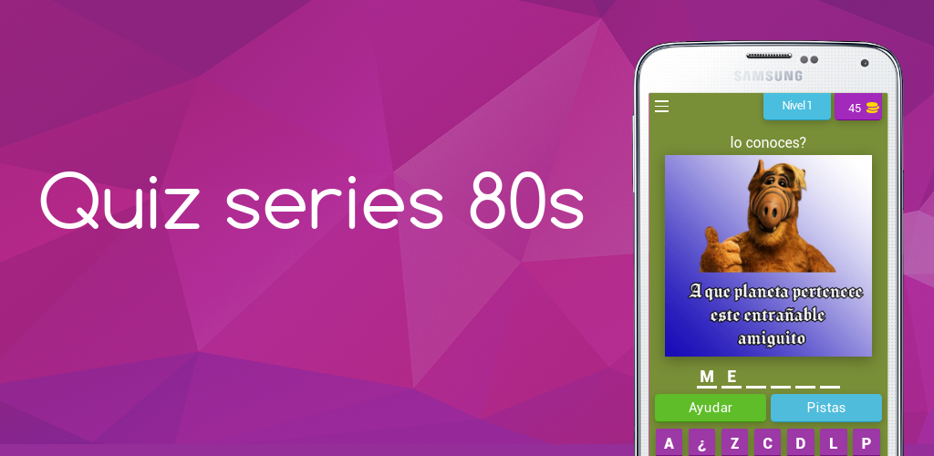 Download Quiz series 80s  APK