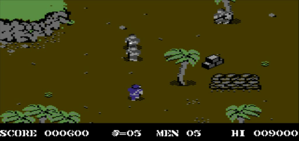 Download C64 Commando  APK