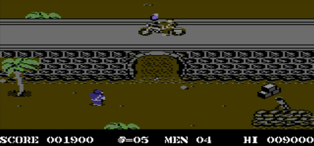 Download C64 Commando  APK