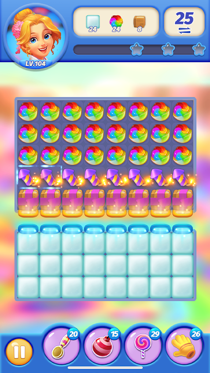 Download Candy Smash - Puzzle Games  APK