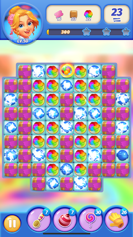 Download Candy Smash - Puzzle Games  APK