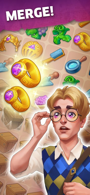 Download Puzzle Odyssey: adventure game  APK