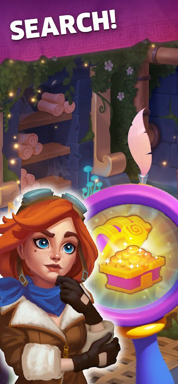 Download Puzzle Odyssey: adventure game  APK