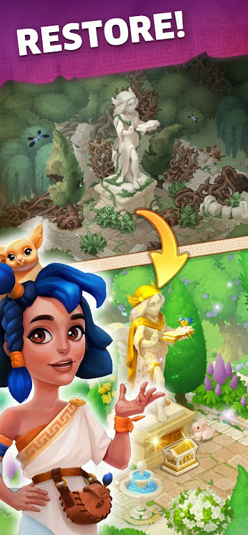 Download Puzzle Odyssey: adventure game  APK