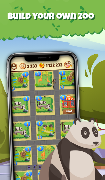 Download Zoopark - Make and earn money  APK